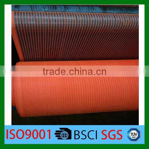 PE with UV fire retardant building site used debris netting