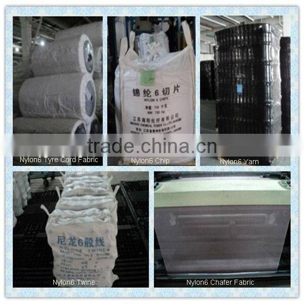 Best Service Nylon6 dipped chafer for tyres