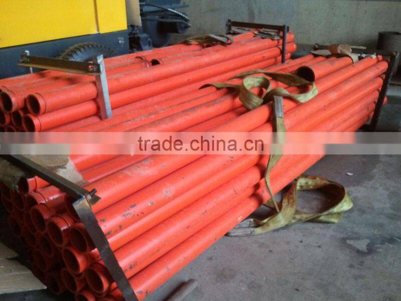 Smallest 12M3/h concrete injection machine popular in Philippines