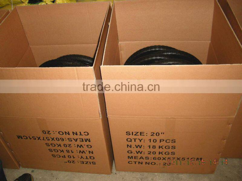 12 inch black scooter wheel, air kid scooter wheel