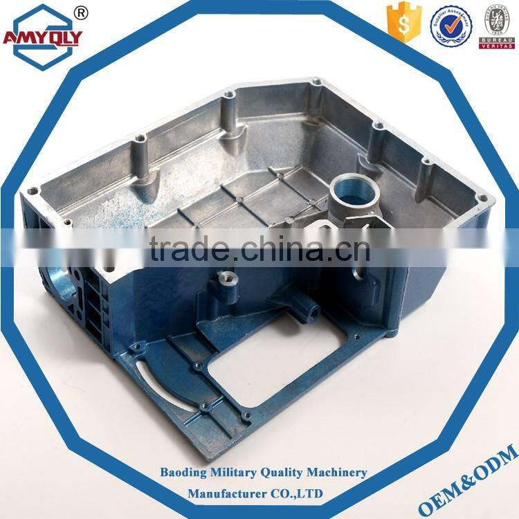 Changchai S1100 diesel engine parts side cover gear casing cover