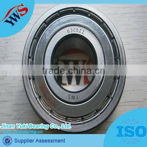 OEM type 6000 2rs sealed brand names abec 15 ball bearings