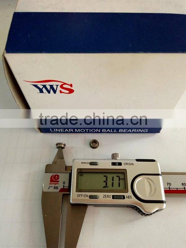 Dental Handpiece zz shield rolamento odontologico FR144zz