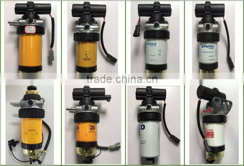 2289129 228-9129 electronic fuel pump for jcb cat backhoe excavator