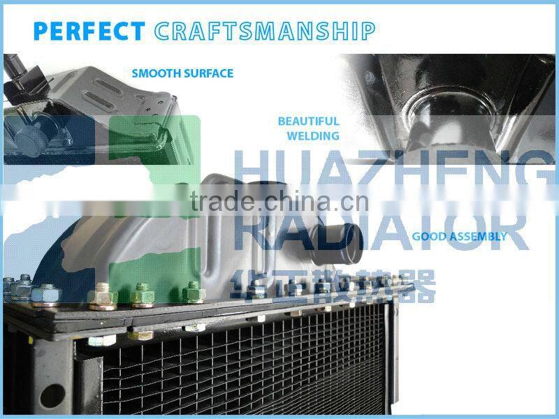 OEM 130-1301010 Radiator for Russian truck ZIL 130,131