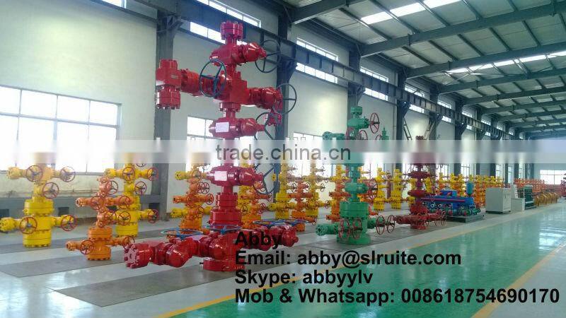 casing head spool wellhead equipment well control equipment