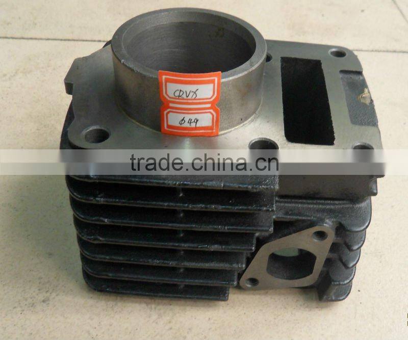 Motorcycle cylinder CRUX for bajaj