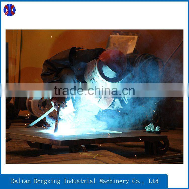 China Custom Machined Products from Welding Fabrication Work