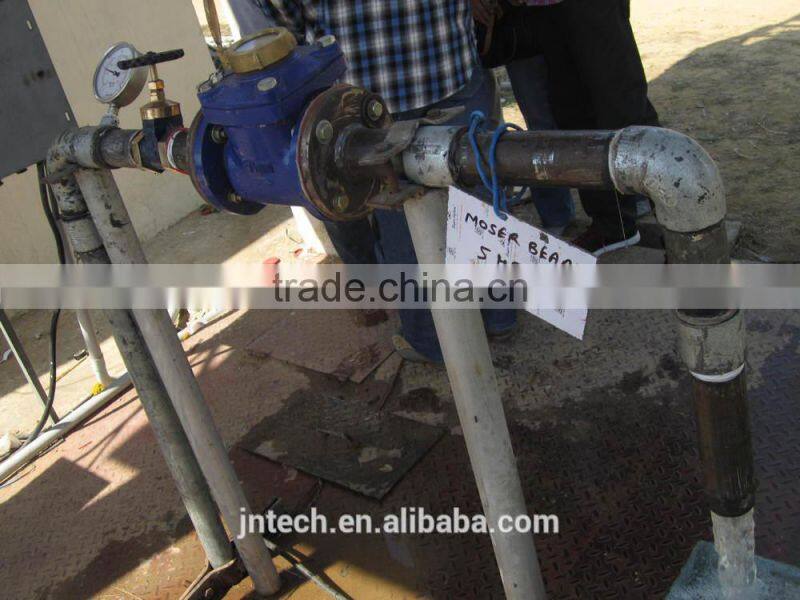 3HP DC/AC Solar Pumping Inverter 1.1kw~2.2kw, IP65 protection, with Generator or Utility Grid as Complement