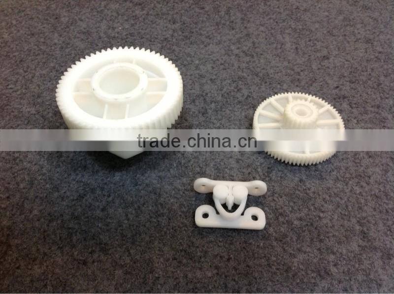 China custom plastic ring gear