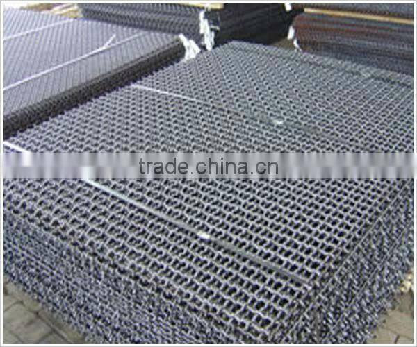 Crimped Mesh(ISO manufacturer)