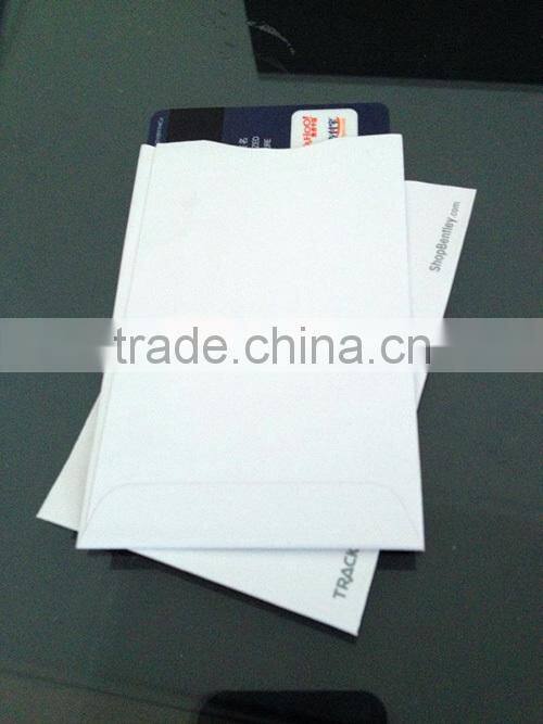 Cheap RFID Credit Card Protection Sleeves for RFID Cards