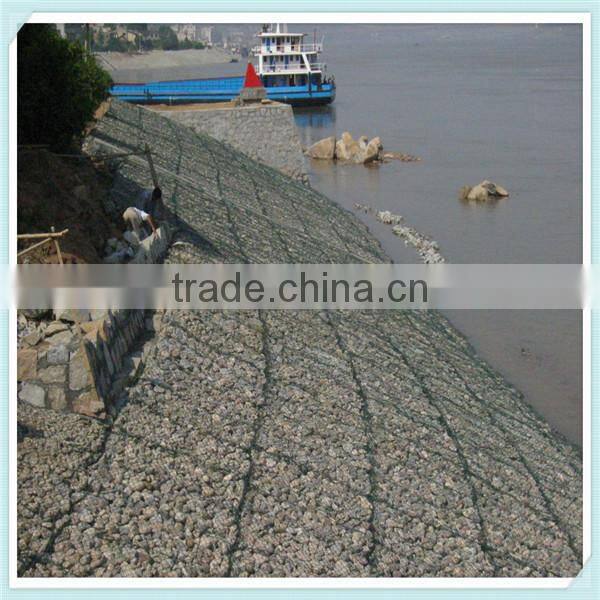 High quality gabion wire mesh/Hexagonal wire netting
