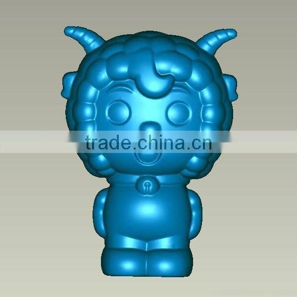 Made in China 0.05mm Precision Raster 3D Scanner Industrial CNC File Laser Scanner 3D Sculpture Carving 3D Scanner