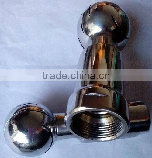 all stainless steel sanitary spray balls