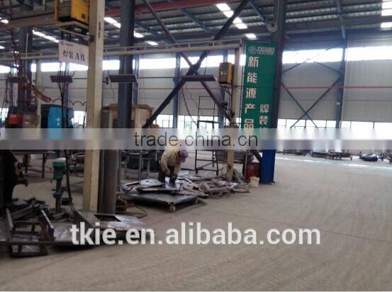 24-31 Seats middle bus BWC6733KA sales in Tanzania