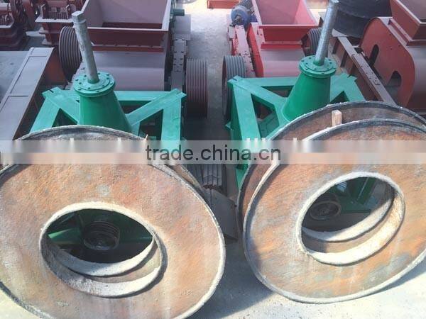 Wet grinding machine, edge gumming runner wet mill