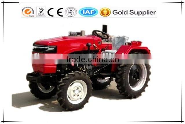 20hp tractor 2wd multifunction tractor match implements