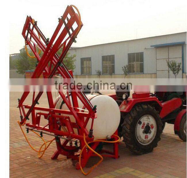 Cheap Crazy Selling boom sprayer matched by tractor