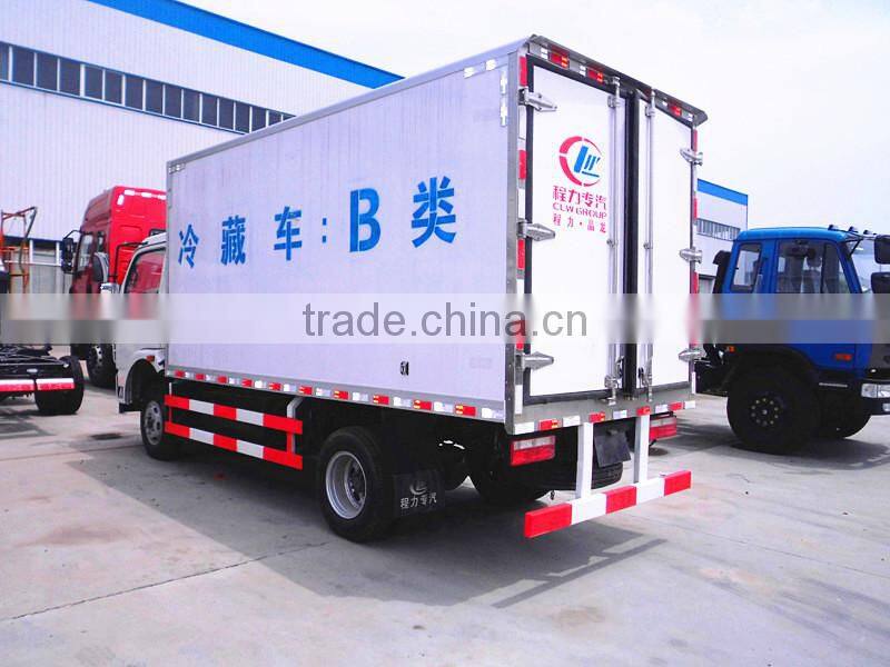 Dongfeng DLK 5ton Refrigerated Truck