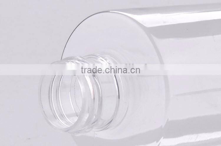 Squat Cylinder PET bottle 200ml