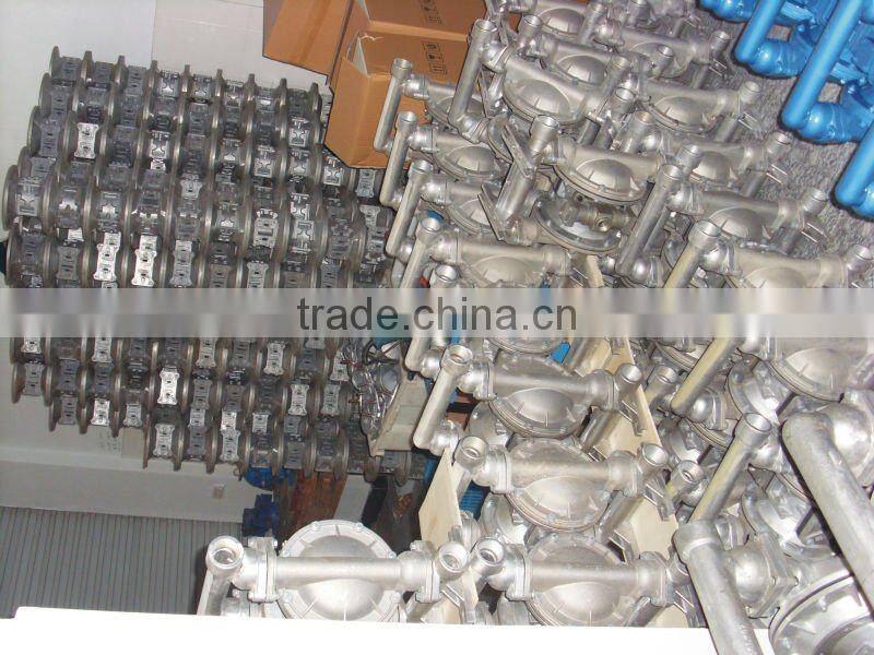 electrical diaphragm pump