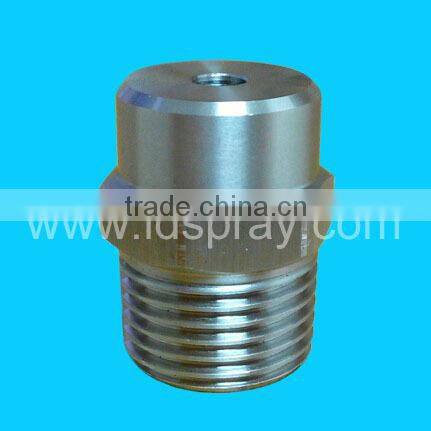 Stainless steel SS brass sprinkler cone nozzle