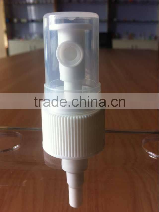 Yuyao Plastic perfume mist sprayer