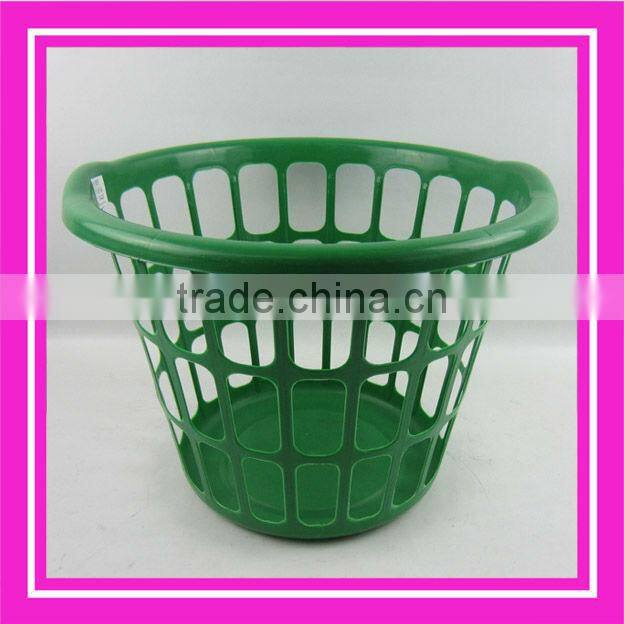 round laundry basket & round basket with handle & laundry basket
