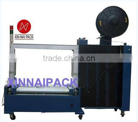 Low price Low Table Automatic Strapping Machine