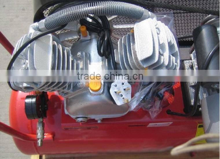 V-0.17-8 belt driven air compressor