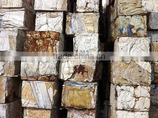 automatic control scrap metal hydraulic baler machine