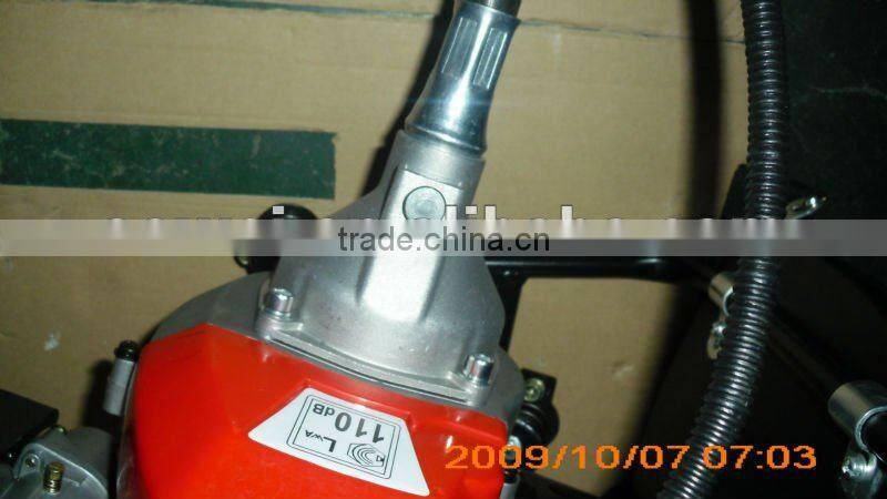 weed eater & shoulder brushcutter BG520 of CE Euro II standard-brushcutter trimmer