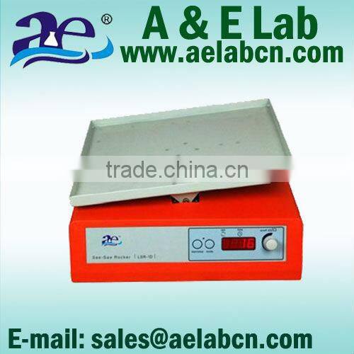 Hot Selling Timer 120min Lab Scale 3D Gyration Rockers