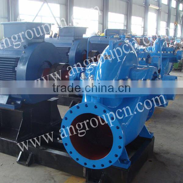 high flow water pump 50kw
