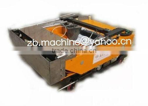2013 new design ZB800-2A Wall Plastering Machine