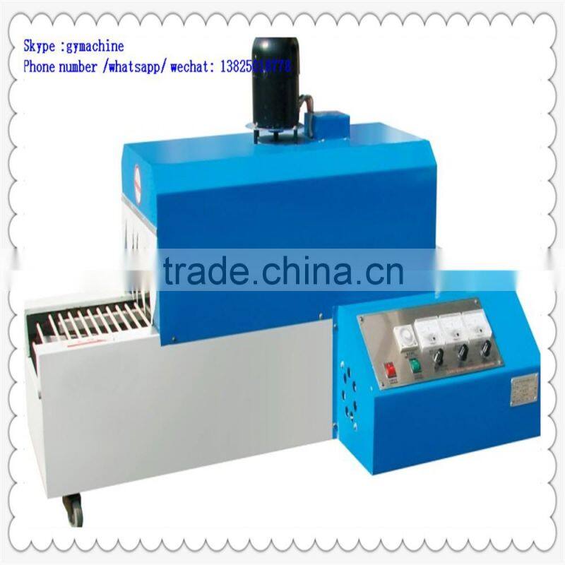 Automatic thermal shrink packing machine