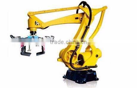 Automatic Electric Stacker palletizer For Tin/Metal Can and for bottle bag with high speed