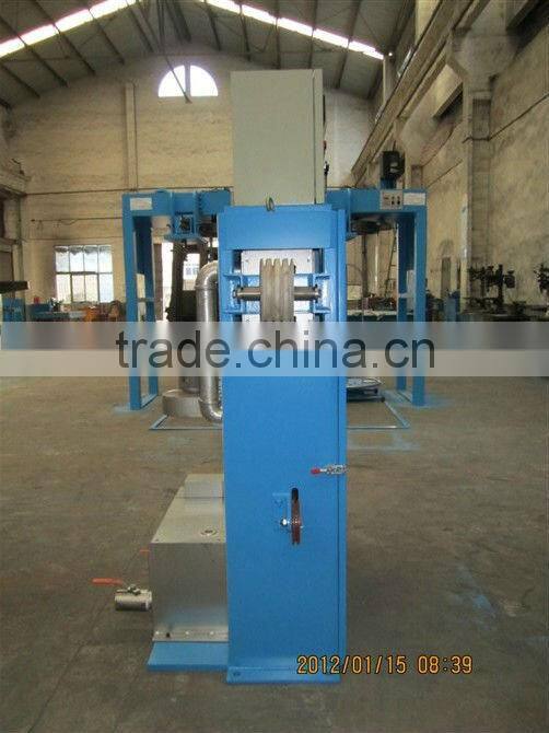 stainless steel wire drawing machine