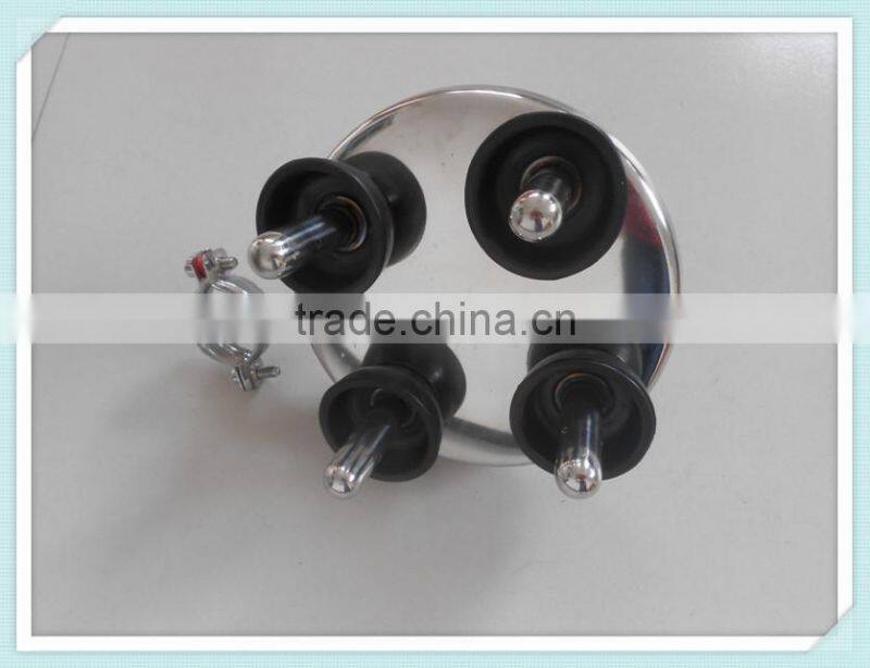 Stainless Steel Jetter Tray