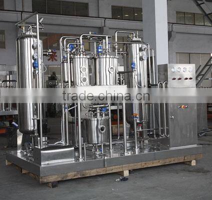 Automatic Drink Mixing Machine