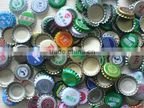 Beer Bottle Cap Size