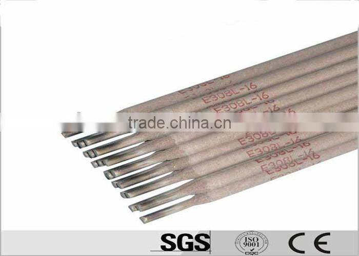 Galvanized steel welding rod,stainless steel 304l welding rod easy arc welding electrode