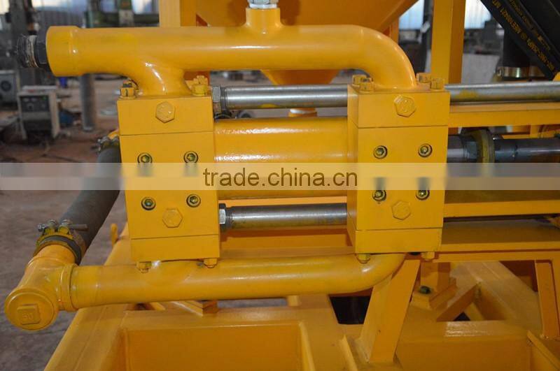 LGP200/300/100PI-D China manufacturer trailer cement grout mixing pump for sale