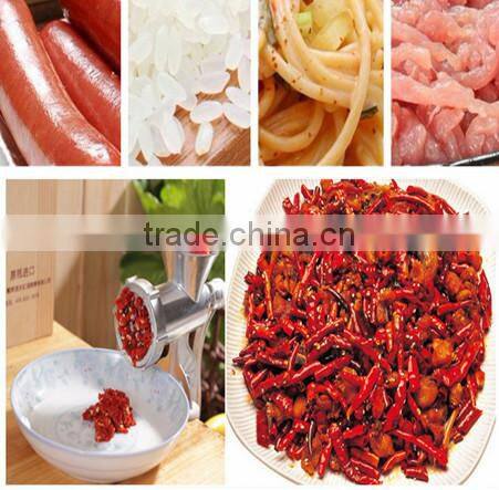 Hot sale manual meat grinder, meat mixer grinder