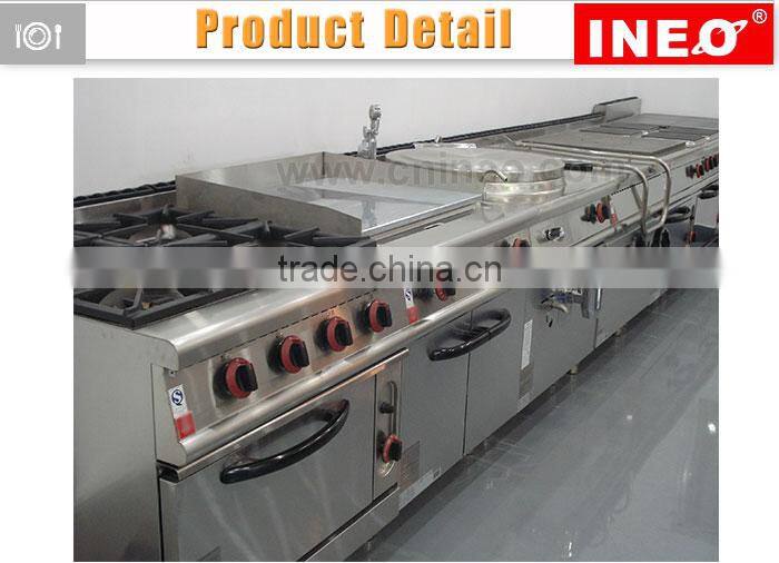 3 Burners Commercial Gas Stove With Oven/Stove And Oven/Gas Stove Top Electric Oven