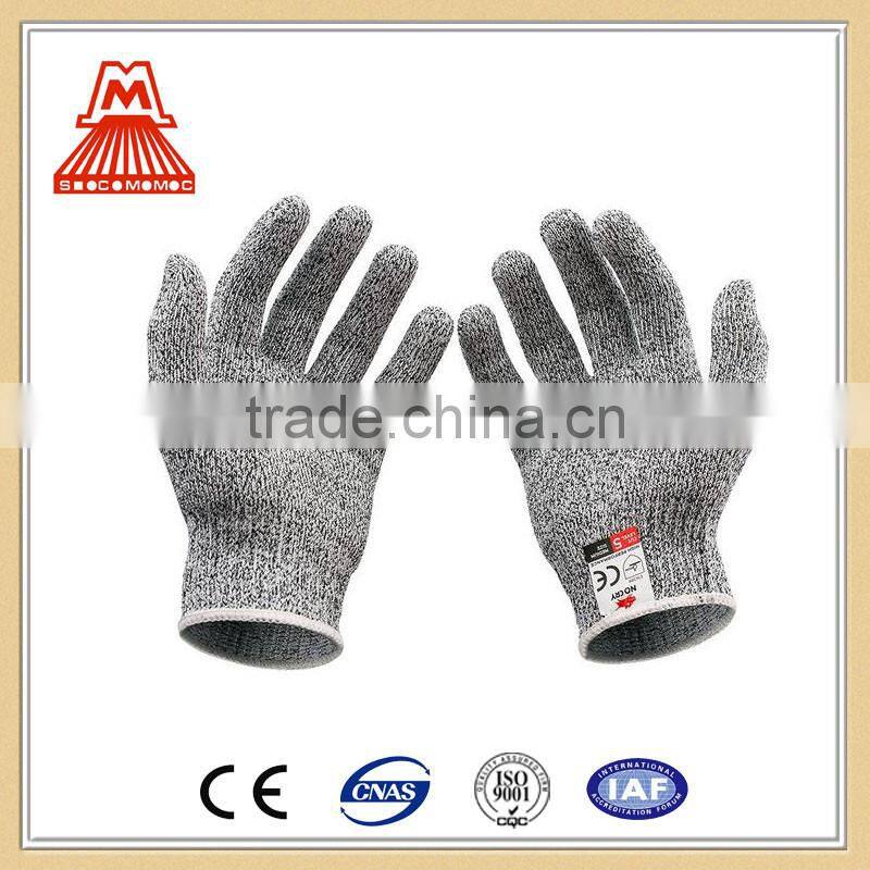 Safety 5 Level Cutting Gloves buy wholesale direct from china