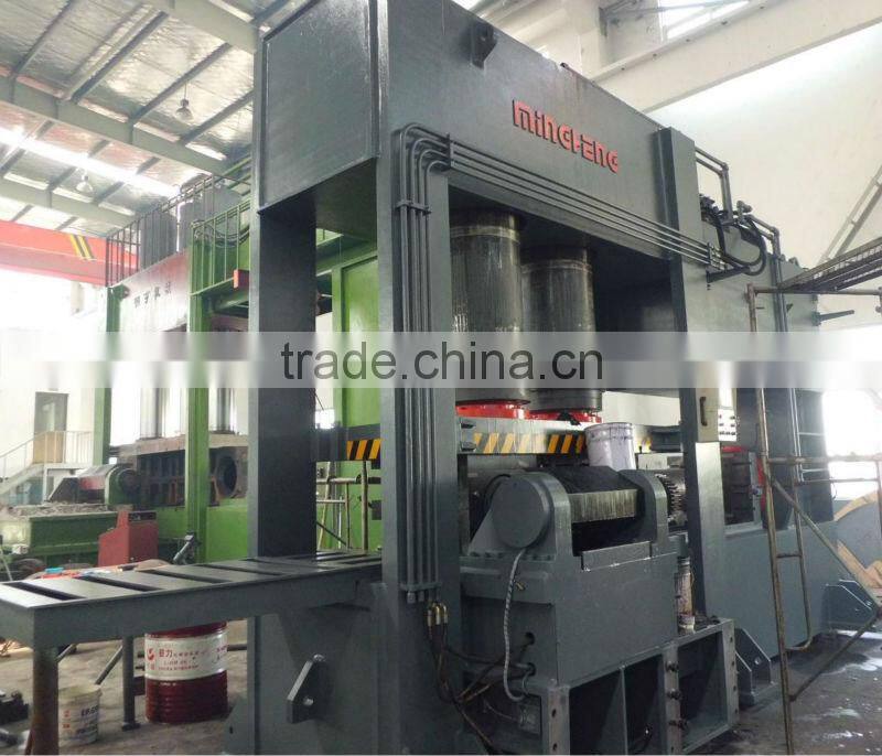 Elbow Cold Forming Machine