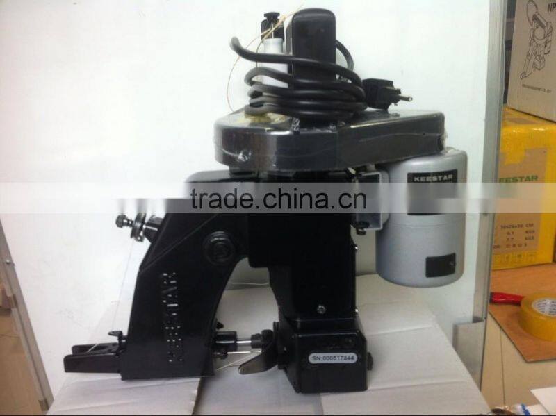 Keestar NP-7K portable bag closer handheld sewing machine