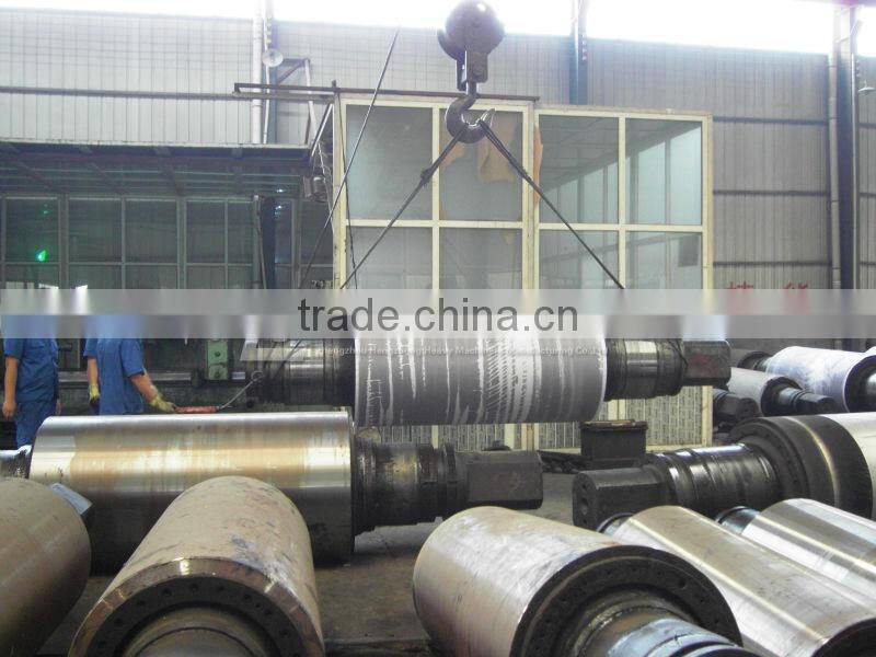Casting Roller used in aluminum casting mill
